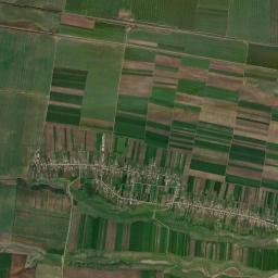 Comuna Drăghiceni High Resolution Satellite Map