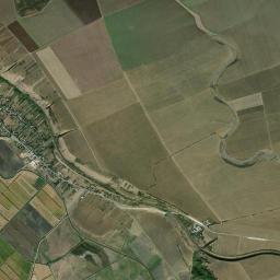 Dăneasa High Resolution Satellite Map