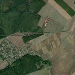 Drăgăneşti de Vede High Resolution Satellite Map