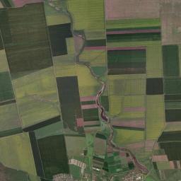 Comuna Bujoreni High Resolution Satellite Map