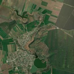 Comuna Căscioarele High Resolution Satellite Map