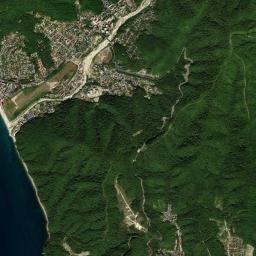 Agoy High Resolution Satellite Map