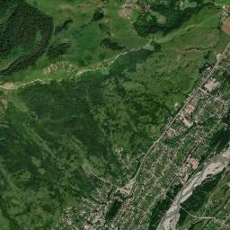 Psebay High Resolution Satellite Map