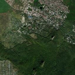 Zheleznovodsk High Resolution Satellite Map