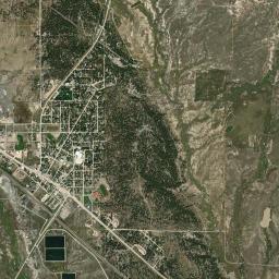 Upton High Resolution Satellite Map