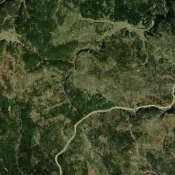 Aerial view of Rochford