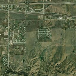 140-164 S Ellsworth Rd, Box Elder, SD 57719, USA Satellite Map