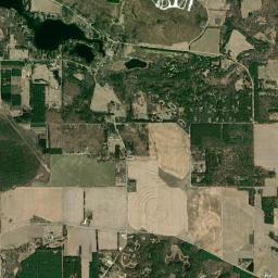 Mount Morris High Resolution Satellite Map