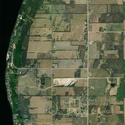 Stockbridge, WI locator map