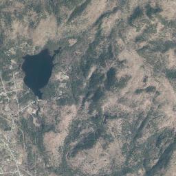 Mineville High Resolution Satellite Map