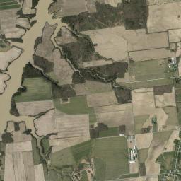 Addison High Resolution Satellite Map