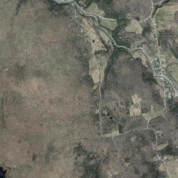 Lincoln High Resolution Satellite Map