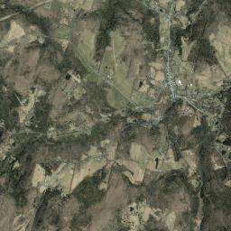 Washington High Resolution Satellite Map