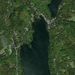 Harrison High Resolution Satellite Map