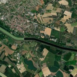 Valence High Resolution Satellite Map