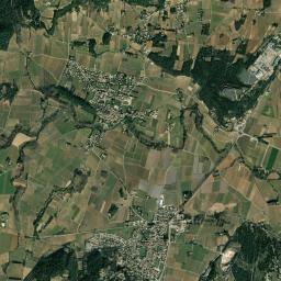 Connaux High Resolution Satellite Map