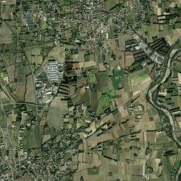 Courthézon High Resolution Satellite Map