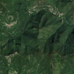 Nasino-Borgo High Resolution Satellite Map