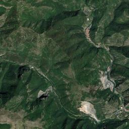 Zuccarello High Resolution Satellite Map