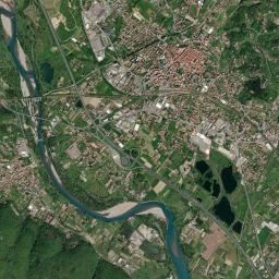 Romito Magra High Resolution Satellite Map