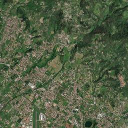 Castelnuovo Magra High Resolution Satellite Map