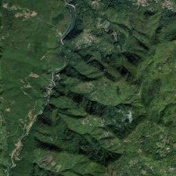 Sambuca Pistoiese High Resolution Satellite Map