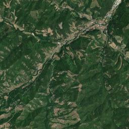 Palazzuolo sul Senio High Resolution Satellite Map