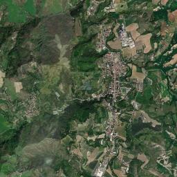 Predappio High Resolution Satellite Map