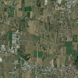 Gatteo-Sant'Angelo High Resolution Satellite Map