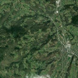 Busovača High Resolution Satellite Map