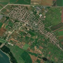 Cetate High Resolution Satellite Map