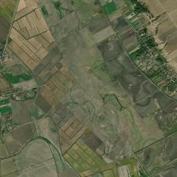 Comuna Dăneasa High Resolution Satellite Map