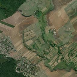 Comuna Vedea High Resolution Satellite Map