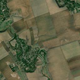 Comuna Călineşti High Resolution Satellite Map