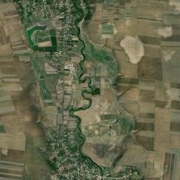 Comuna Orbeasca High Resolution Satellite Map