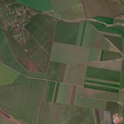 Comuna Drăgăneşti-Vlaşca High Resolution Satellite Map