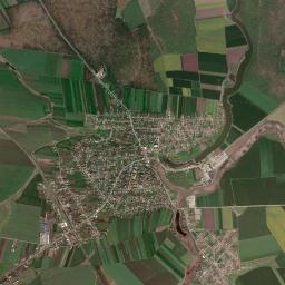 Drăgăneşti-Vlaşca High Resolution Satellite Map
