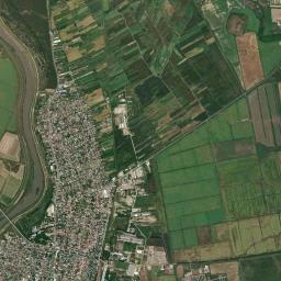 Municipiul Olteniţa High Resolution Satellite Map