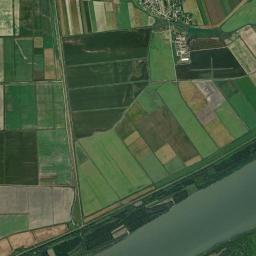 Spanţov High Resolution Satellite Map