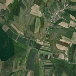 Comuna Ion Corvin High Resolution Satellite Map