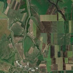 Comuna Adamclisi High Resolution Satellite Map