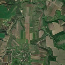 Deleni High Resolution Satellite Map