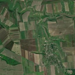 Pietreni High Resolution Satellite Map