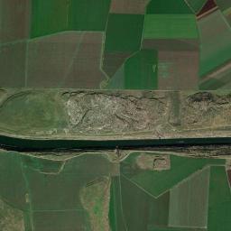 Comuna Cumpăna High Resolution Satellite Map