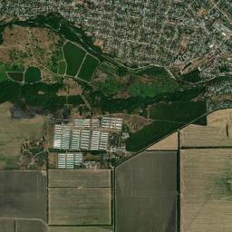 Nezlobnaya High Resolution Satellite Map