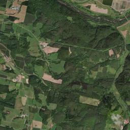 Shibetsu Shi High Resolution Satellite Map