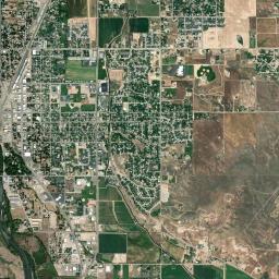 Payette High Resolution Satellite Map