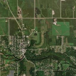 501 North Main Street, Mantorville, MN 55955 Satellite Map