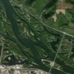 State Highway 43, Winona, MN 55987 Satellite Map