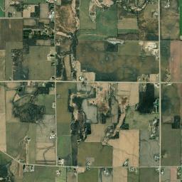 Calumet County High Resolution Satellite Map